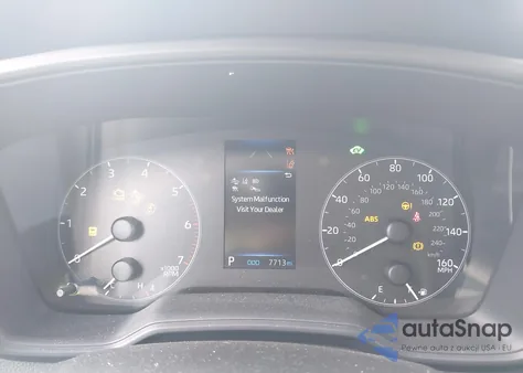 2024 Toyota Corolla Hybrid Le from USA, damaged, VIN JTDBCMFE3R3067147